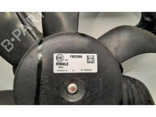 Radiator fan CITROËN JUMPER II Van 2.0 BlueHDi 130 | BP23628101M35 