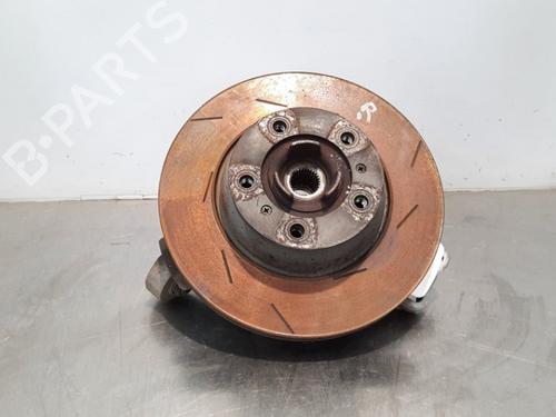 Used Right rear steering knuckle PORSCHE PANAMERA (970) 3.0 4S (420 hp) 19689507