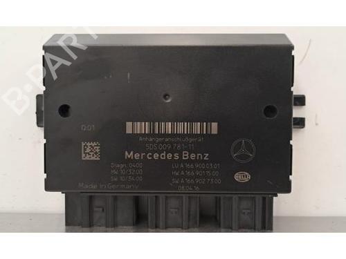 Used Electronic module MERCEDES-BENZ G-CLASS (W463) G 350 d (463.348) (245 hp) 30867273