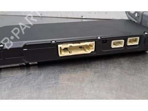 Electronic module LEXUS RX (_L2_) 450h AWD (GYL25_, GYL26_, GYL25, GYL26, GYL25R, GYL26R) | BP37002766M83 - Image 3