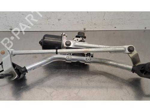 Used Front wipers mechanism Front wipers mechanism RENAULT CAPTUR II (HF_) TCe 155 (HFMN) (154 hp) 40289277 40289277