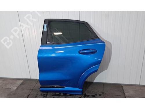 Used Left rear door Left rear door FORD PUMA (J2K, CF7) 1.0 EcoBoost mHEV (125 hp) 33710916 33710916