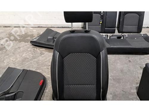 Sæde sæt KIA CEED Sportswagon (CD) 1.0 T-GDI | BP33132043C78  - Image 26