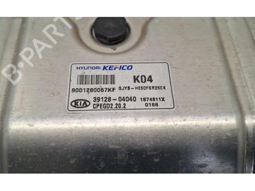 Engine control unit (ECU) KIA STONIC (YB) 1.0 T-GDi | BP32847396M57 - Image 2