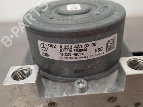 ABS pump MERCEDES-BENZ GLC (X253) 220 d 4-matic (253.905, 253.903) | BP23581935M43 