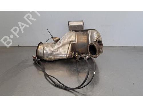 Used Catalyst Catalyst AUDI Q5 (FYB, FYG) 30 TDI Mild Hybrid (136 hp) 34272392 34272392