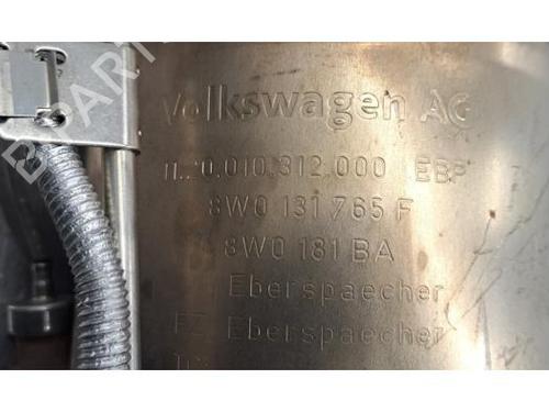 Particulate filter AUDI A7 Sportback (4KA) 45 TDI Mild Hybrid quattro | BP33753202M81 - Image 5