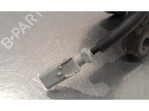 Left front steering knuckle OPEL VIVARO C Van (K0) 2.0 | BP33132256M25  - Image 6