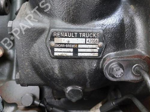 Engine RENAULT TRUCKS MASCOTT Platform/Chassis 150.35 | BP34200749M1 - Image 6