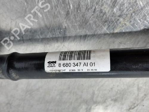Left rear driveshaft BMW 2 Convertible (F23) 218 d | BP10882256M40 