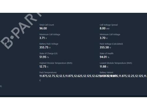 Battery VW ID.4 (E21) PRO | BP24213936E11  - Image 17