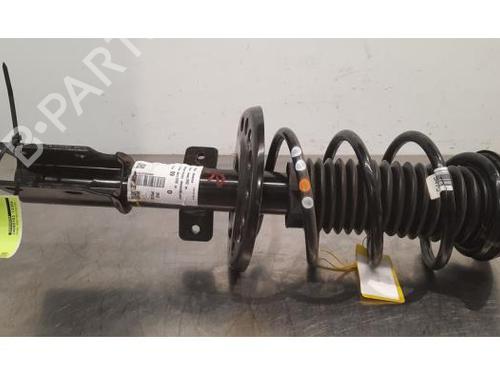 Used Right front shock absorber PEUGEOT 308 III (FB_, FH_, FP_, F3_, FM_) PureTech 110 (FPHNPL) (110 hp) 23627709