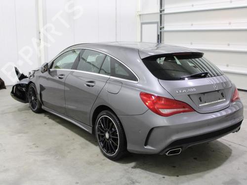 Right front driveshaft MERCEDES-BENZ CLA Coupe (C117) CLA 200 CDI / d (117.308) | BP10893643M39 