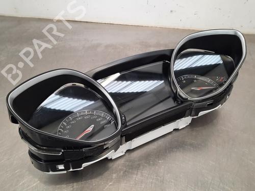 Instrument cluster PEUGEOT 308 SW II (LC_, LJ_, LR_, LX_, L4_) 1.6 HDi 92 | BP17565333C47 