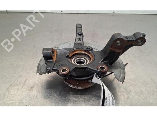 Left front steering knuckle RENAULT CLIO V (B7_) 1.0 TCe 100 (B7MT) | BP40070517M25 - Image 3