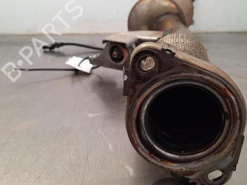 Exhaust system MERCEDES-BENZ CLA (C118) CLA 200 d (118.312) | BP23592229M121 
