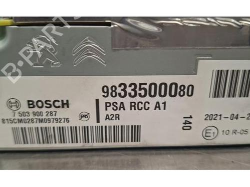 Electronic module OPEL CORSA F (P2JO) 1.5 (68) | BP38274478M83 - Image 5