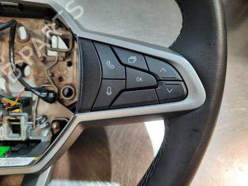 Steering wheel DACIA DUSTER (PYM_, PYN_) 1.6 HYBRID 140 | BP36145984C49 - Image 3