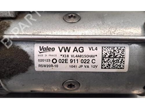 Starter VW TRANSPORTER T6 Van (SGA, SGH, SHA, SHH) 2.0 TDI | BP30806778M8