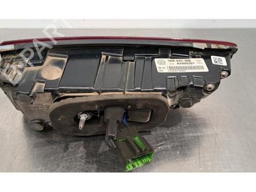 Right taillight VW GOLF VIII (CD1, DA1) 2.0 TDI GTD | BP28719464C35 