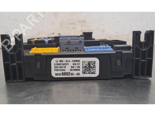 Fuse box PEUGEOT PARTNER Box Body/MPV (K9) 1.5 BlueHDI 130 | BP36769576E1 - Image 4