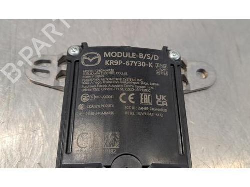 Elektronische module MAZDA CX-60 (KH_) 3.3 e-SKYACTIV-D MHEV | BP29844439M83