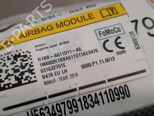 Other FORD FIESTA VII (HJ, HF) 1.1 Ti-VCT | BP23604667O1 