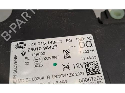 Right headlight RENAULT MEGANE E-TECH SUV EV60 (BNJ1) | BP40284767C29 - Image 4