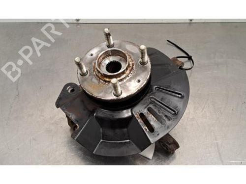 Used Left front steering knuckle Left front steering knuckle KIA RIO IV (YB, SC, FB) 1.25 (84 hp) 40240810 40240810
