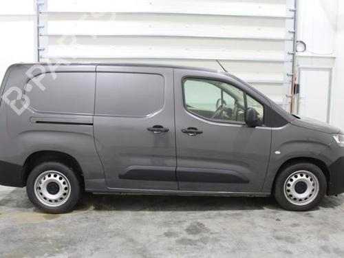 Air filter box CITROËN BERLINGO Box Body/MPV (K9) 1.5 BlueHDi 130 | BP23643012M87 