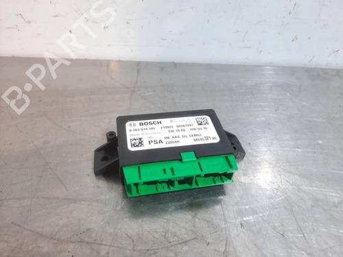 Elektronisk modul CITROËN C3 / C3 ORIGIN III (SX) 1.5 BlueHDi 100 (SXYHYP, SXYHTU) (102 hp) 16264106