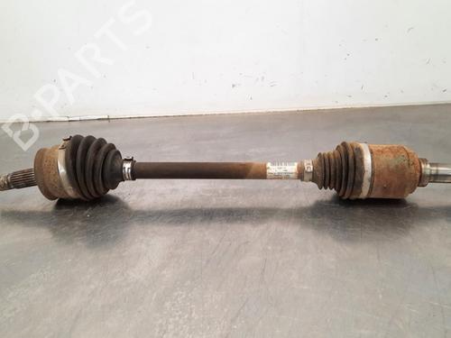 Used Left front driveshaft FIAT 500 C (312_) 1.2 (312CXA1A, 312AXA1A) (69 hp) 15038602