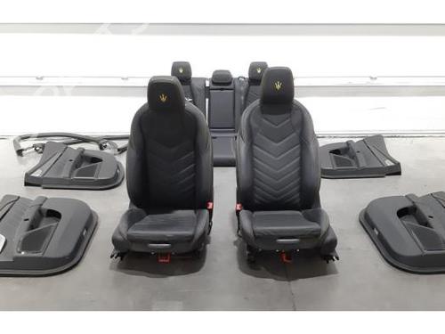Used Seats set MASERATI GRECALE Trofeo Q4 (530 hp) 23601542