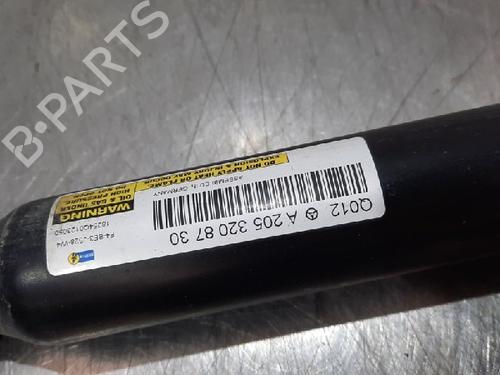 Right rear shock absorber MERCEDES-BENZ C-CLASS (W205) C 200 d (205.001) | BP10887374M19 
