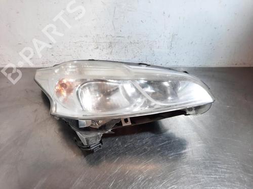 Used Right headlight PEUGEOT 208 I (CA_, CC_) 1.6 HDi / BlueHDi 75 (75 hp) 23633532