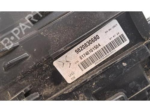 Left taillight DS DS 3 / DS 3 CROSSBACK (UR_, UC_, UJ_) 1.5 BlueHDi 130 (UCYHZR) | BP30194918C34