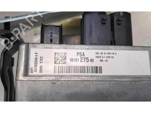 Steering pump CITROËN JUMPY III Van (V_) E-JUMPY | BP33917963M99 - Image 3