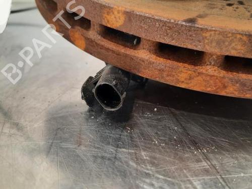 Left front steering knuckle CITROËN JUMPER II Van 2.2 HDi 120 | BP23608998M25 