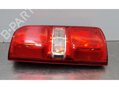 Left taillight TOYOTA PROACE Van (MDZ_) 2.0 D4d (MDZA) | BP37861855C34 - Image 2