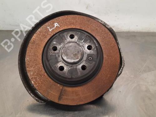 Used Left rear steering knuckle AUDI A4 B9 (8W2, 8WC) 2.0 TDI (150 hp) 23616105