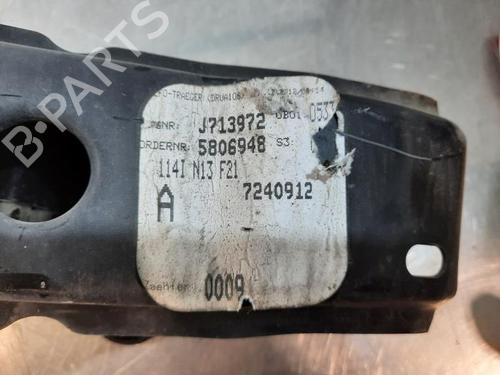 Rear bumper reinforcement BMW 1 (F21) 114 i | BP23581669C73 