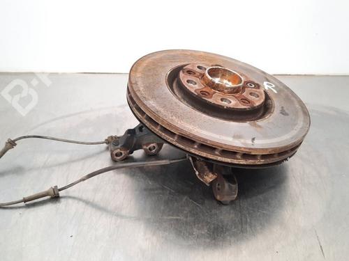 Used Right front steering knuckle Right front steering knuckle JEEP COMPASS (MP, M6, MV, M7) 1.3 (131 hp) 10899664 10899664