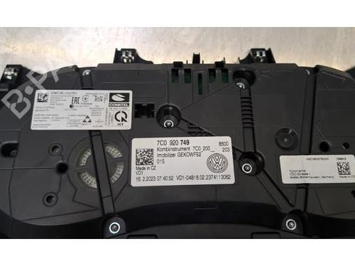 Instrument cluster MAN TGE Van 2.0 TDI (01V, 03V, 36V, UYB, UYC, UYD) | BP37689474C47 - Image 4