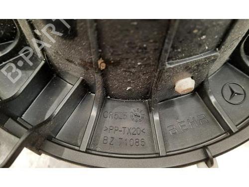 Heater blower motor MERCEDES-BENZ VITO Van (W447) 111 CDI (447.601, 447.603, 447.605) | BP24919131M62 
