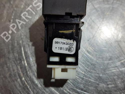 Warning switch PEUGEOT PARTNER Box Body/MPV (K9) 1.5 BlueHDI 130 | BP31347466I22