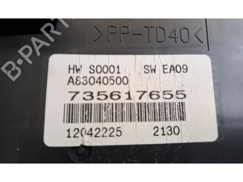 Climate control FIAT DOBLO Cargo (263_) 1.3 D Multijet (263WXU1A, 263ZXU1A, 263WYB1A, 263ZYB1A) | BP37649319I5 - Image 6