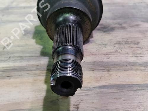 Right rear driveshaft MERCEDES-BENZ A-CLASS (W176) AMG A 45 4-matic (176.052) | BP10877168M41 