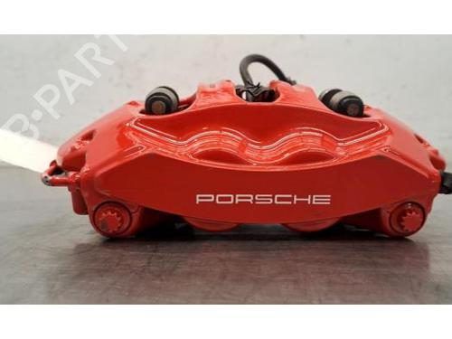 Venstre bremsecaliper bak PORSCHE 911 (991) 3.4 Carrera 4 (350 hp) 31241316