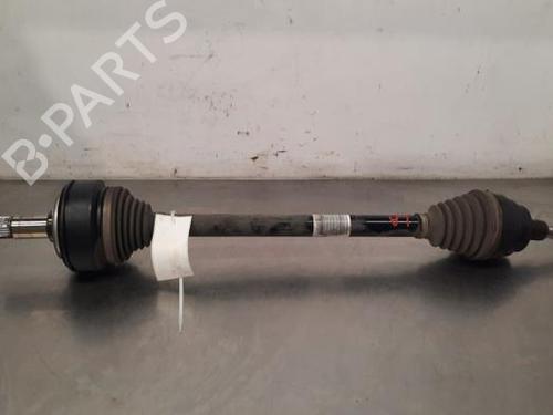 Used Left rear driveshaft MERCEDES-BENZ VITO Van (W447) 119 CDI / BlueTEC 4x4 (447.601, 447.603, 447.605) (190 hp) 23615083