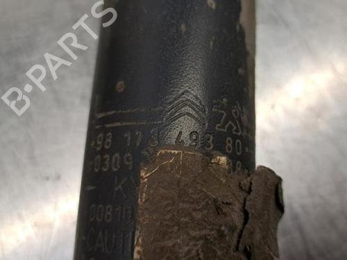 Left rear shock absorber PEUGEOT 308 SW II (LC_, LJ_, LR_, LX_, L4_) 1.5 BlueHDi 130 | BP23601484M18 
